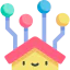 Smart home ícono 64x64