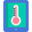 Thermostat ícono 64x64