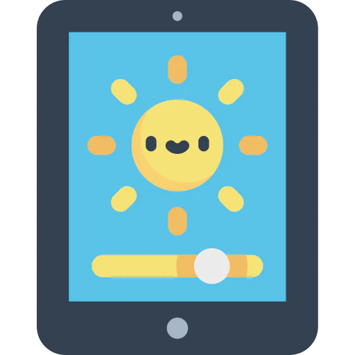 Light controller icon