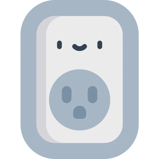 Plug icon
