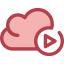 Cloud computing 图标 64x64