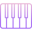 Piano icône 64x64