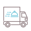 Delivery truck ícono 64x64