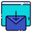 Inbox icon 64x64