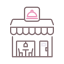 Restaurant ícono 64x64