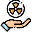 Nuclear biểu tượng 64x64