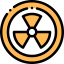 Nuclear biểu tượng 64x64