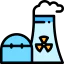 Nuclear plant biểu tượng 64x64