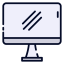 Monitor icon 64x64