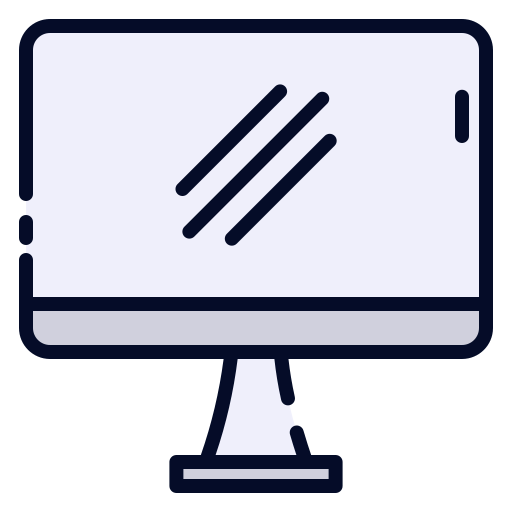 Monitor icon