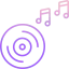 CD-плеер иконка 64x64