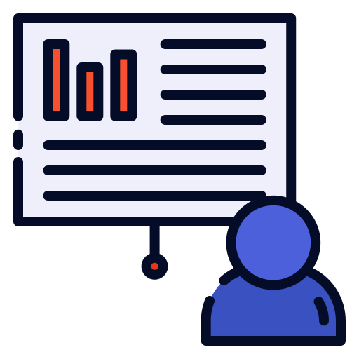 Presentation icon