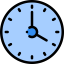 Clock icon 64x64