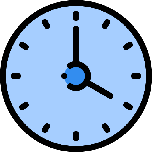 Clock icon
