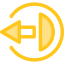 Logout icon 64x64