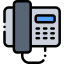 Telephone icon 64x64