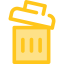 Delete icon 64x64