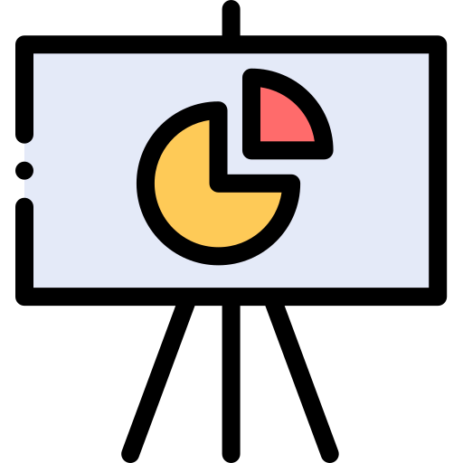 Presentation icon