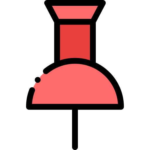 Push pin icon