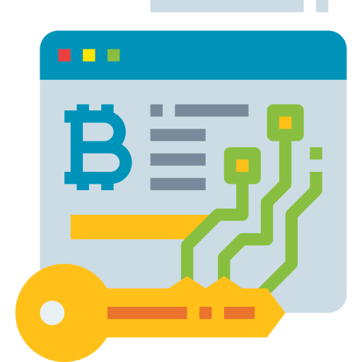 Digital key icon