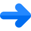 Right arrow 图标 64x64