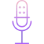 Microphone Symbol 64x64