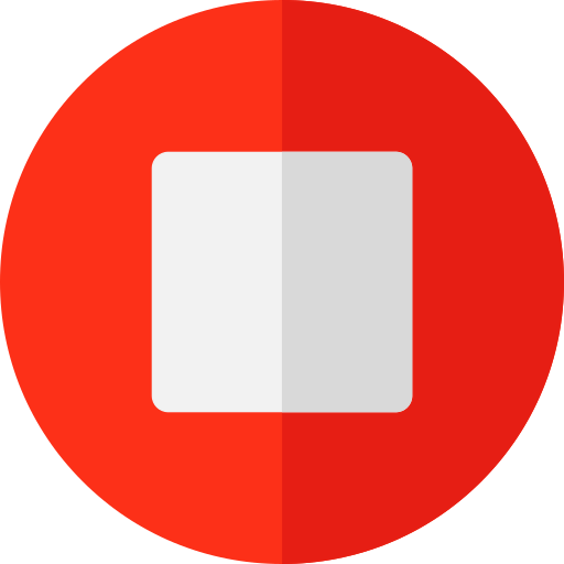 Stop icon