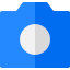 Photo camera アイコン 64x64