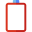 Empty battery icon 64x64
