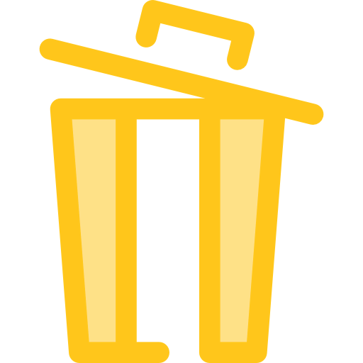 Delete 图标