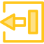 Logout icon 64x64