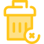 Delete icon 64x64