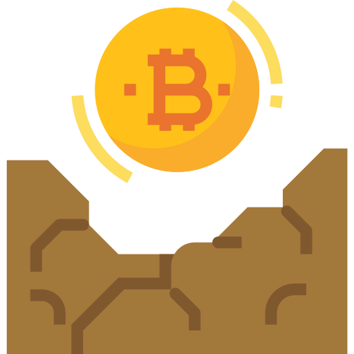 Bitcoin icon