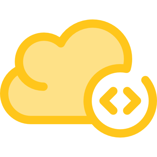 Coding icône