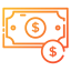 Money icon 64x64