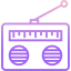 Радио иконка 64x64