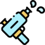Water gun Symbol 64x64