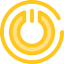 Power on icon 64x64