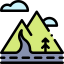 Mountain icône 64x64
