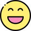 Laughing icon 64x64