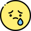 Crying icon 64x64