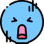 Scared icon 64x64