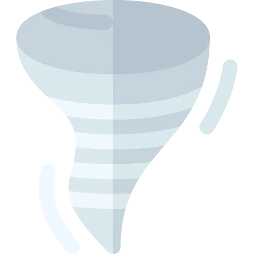 Tornado icon