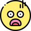 Shocked icon 64x64
