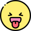 Laughing icon 64x64