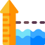 Sea level іконка 64x64