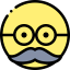 Moustache icon 64x64