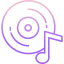 Music disc Symbol 64x64