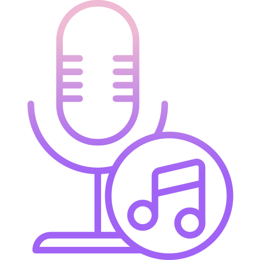 Microphone icon