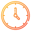 Clock Symbol 64x64